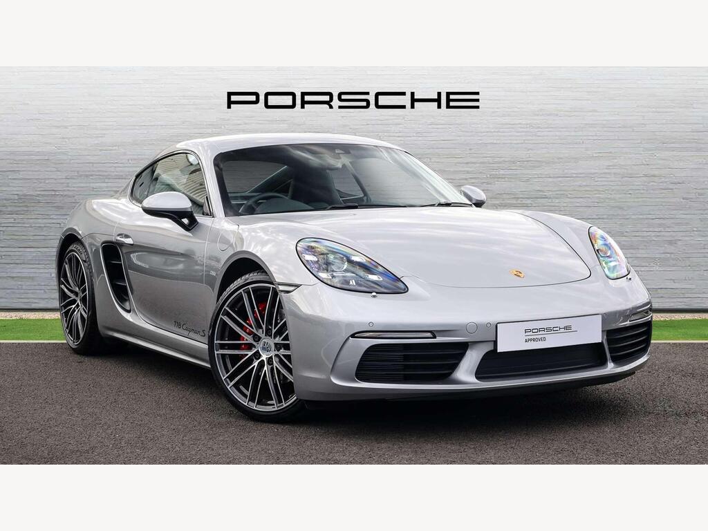 Porsche 718 Cayman