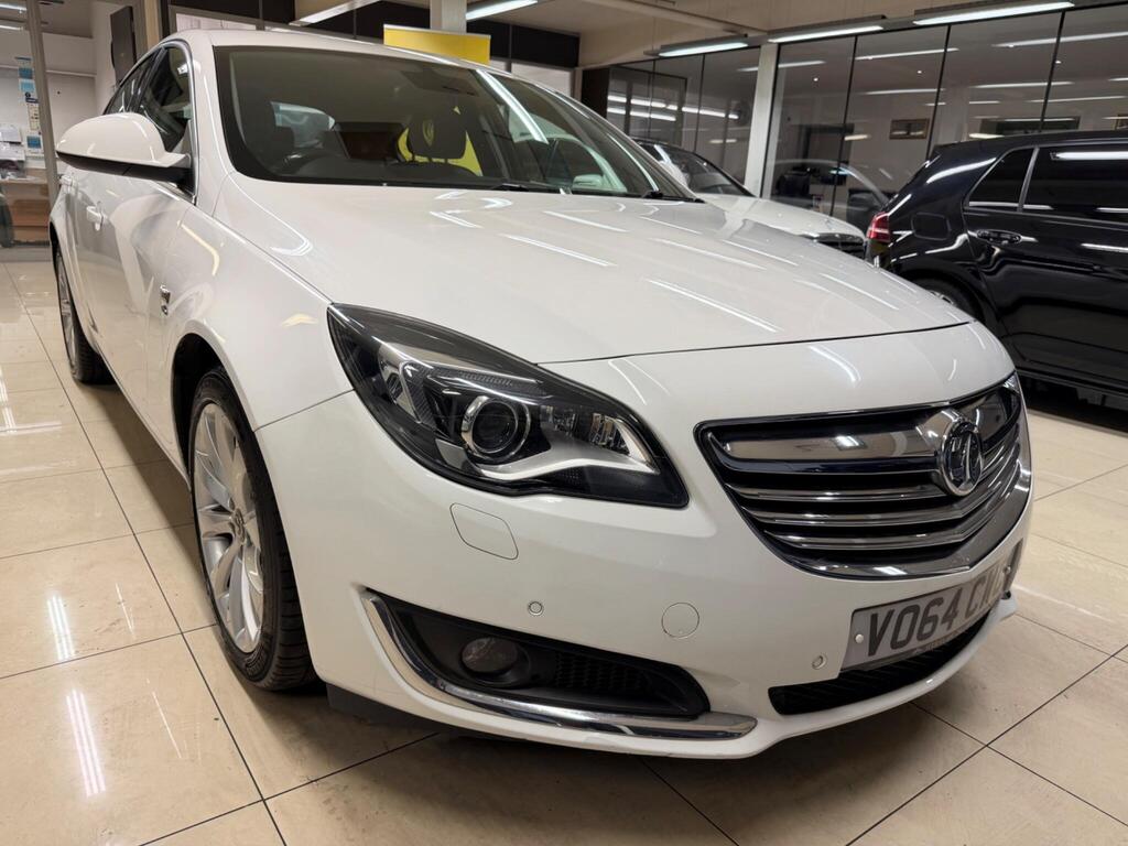 Vauxhall Insignia Hatchback 2.0 CDTi ecoFLEX Elite Nav Euro 5 (s/s) 5dr