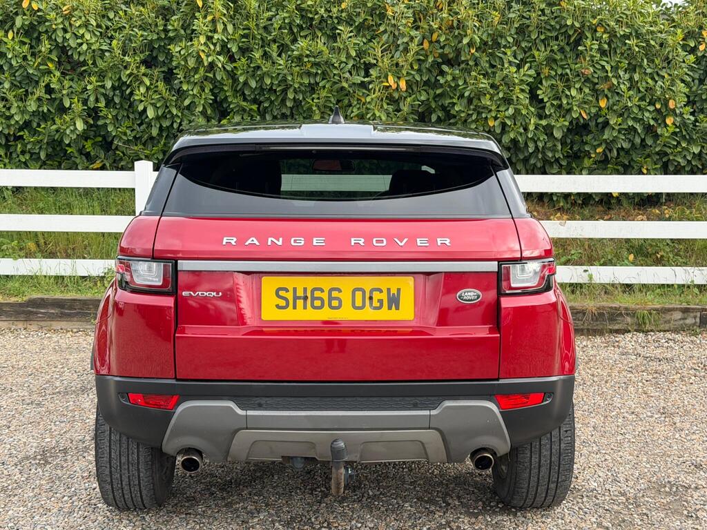 2016 Land Rover Range Rover Evoque thumbnail 11