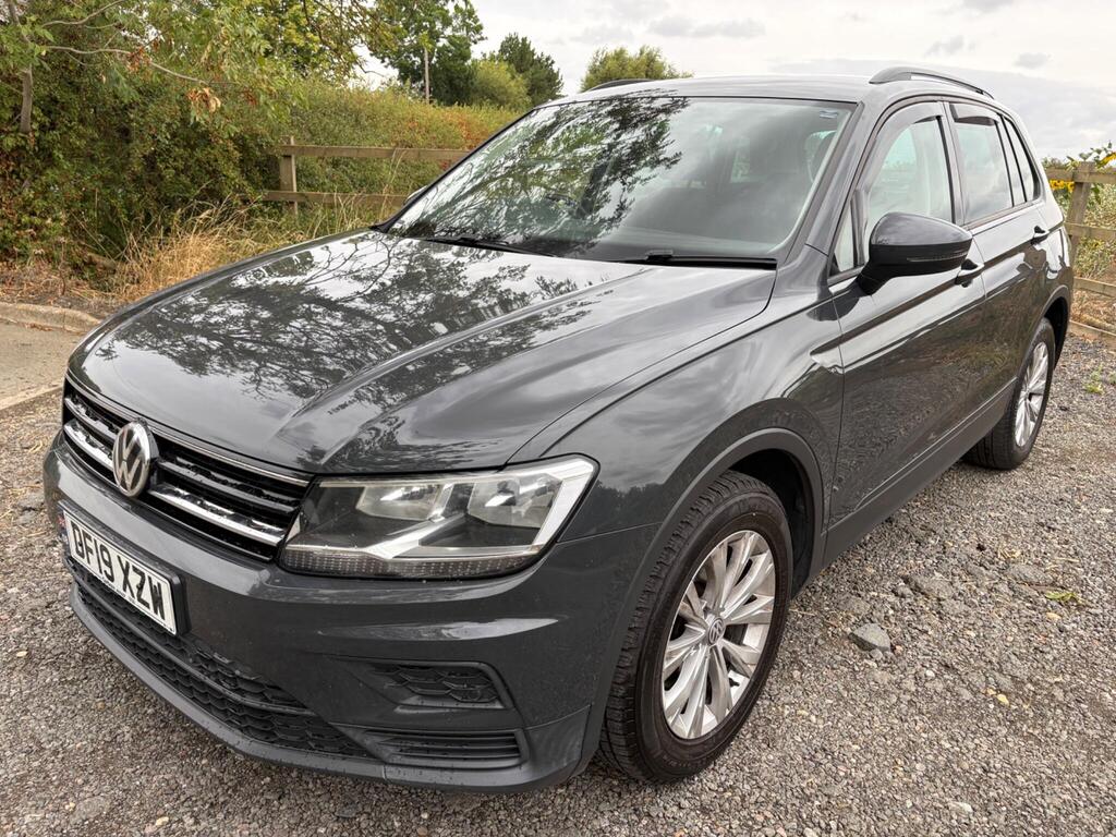 Volkswagen Tiguan SUV 1.5 TSI EVO S Euro 6 (s/s) 5dr