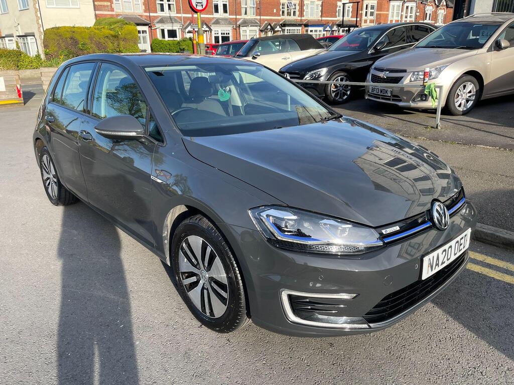 Volkswagen e-Golf