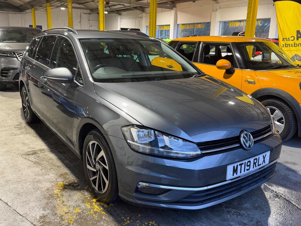 Volkswagen Golf Estate 1.6 TDI Match Euro 6 (s/s) 5dr