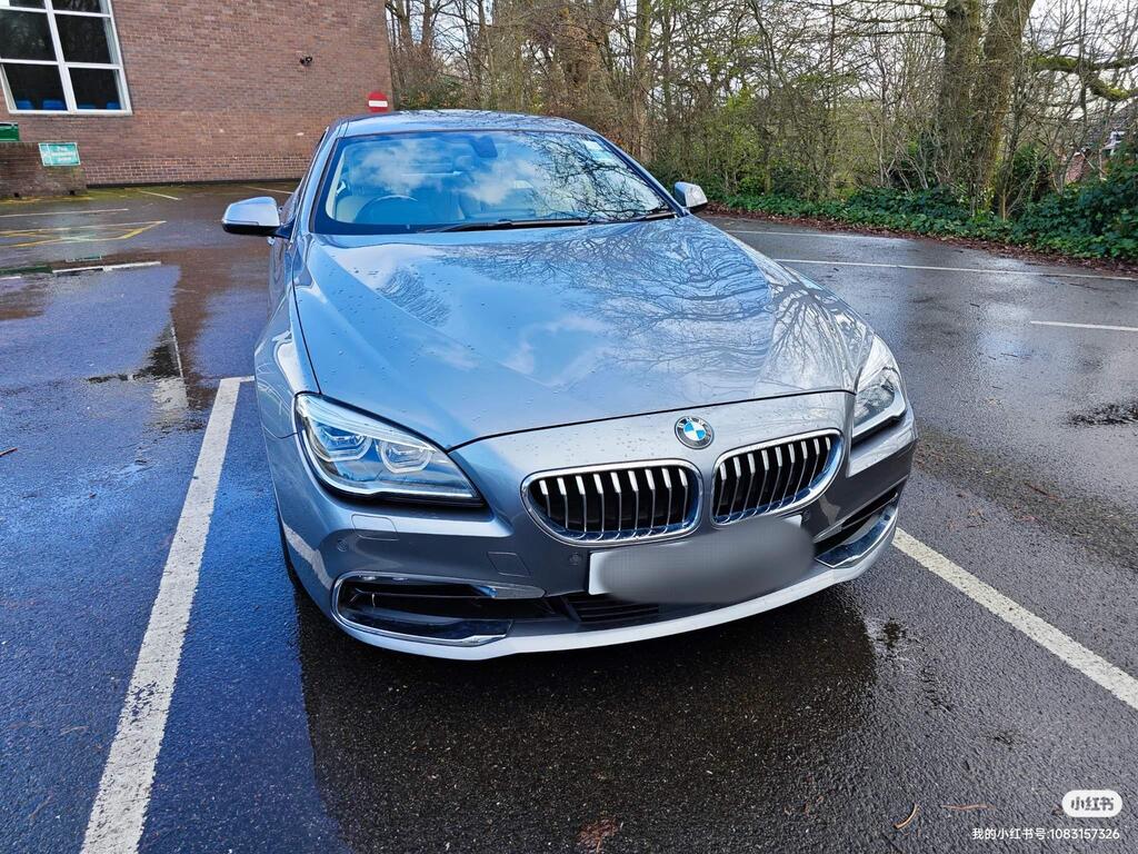 BMW 6 Series Gran Coupe