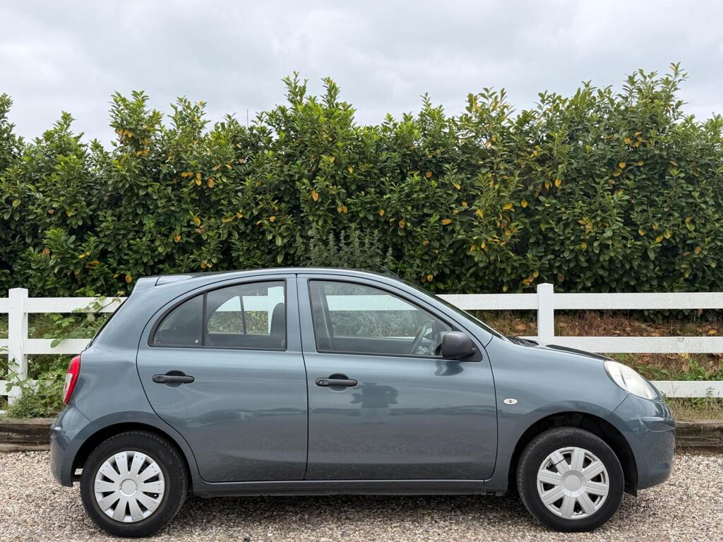 2012 Nissan Micra thumbnail 7