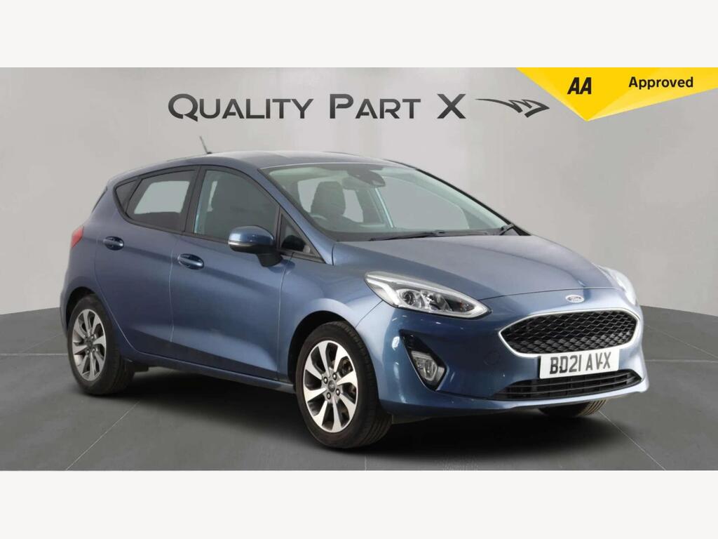 Ford Fiesta Hatchback 1.1 Ti-VCT Trend Euro 6 (s/s) 5dr