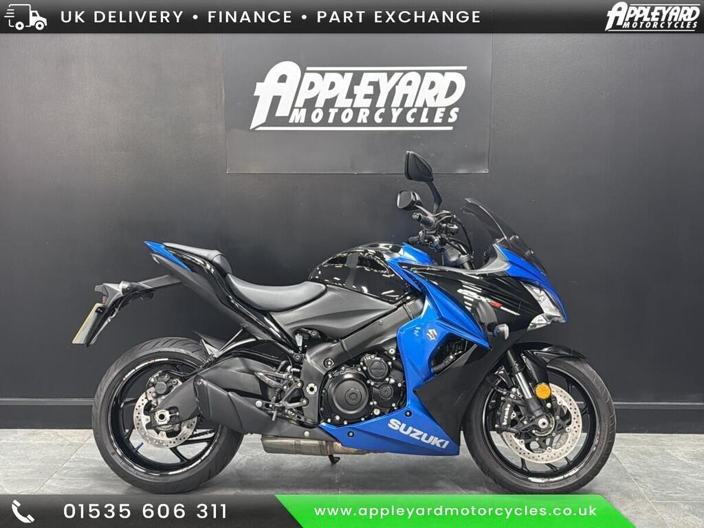 Suzuki GSX-S1000F