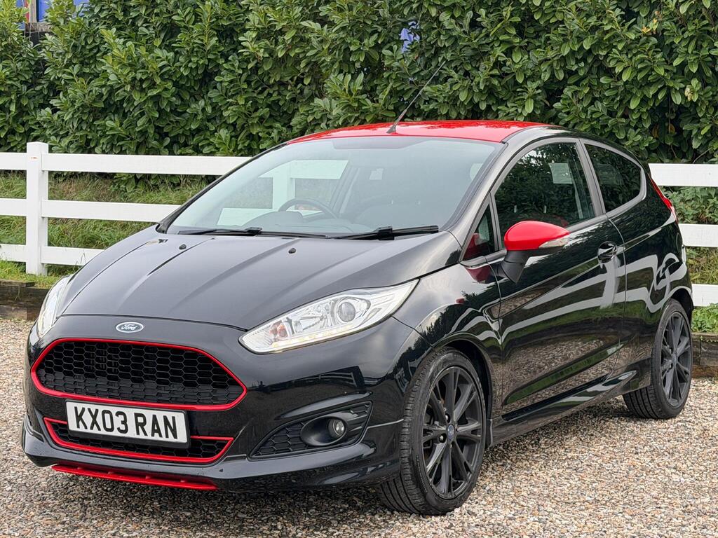 Ford Fiesta 1.0T EcoBoost Zetec S Euro 6 (s/s) 3dr thumbnail 6