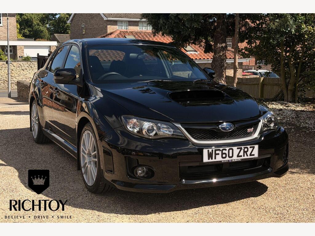 Subaru WRX STI