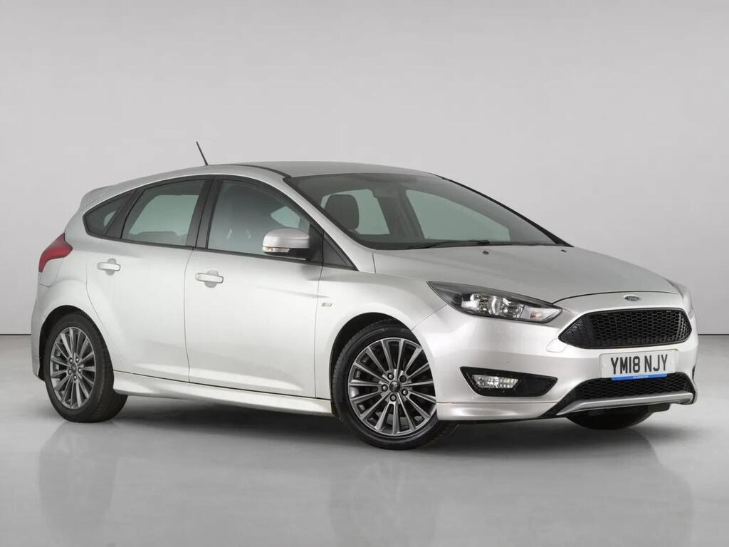 2018 Ford Focus