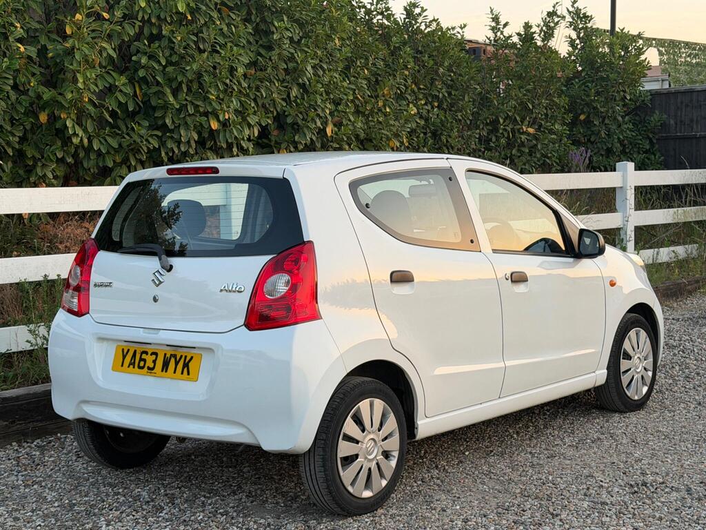 2014 Suzuki Alto thumbnail 13