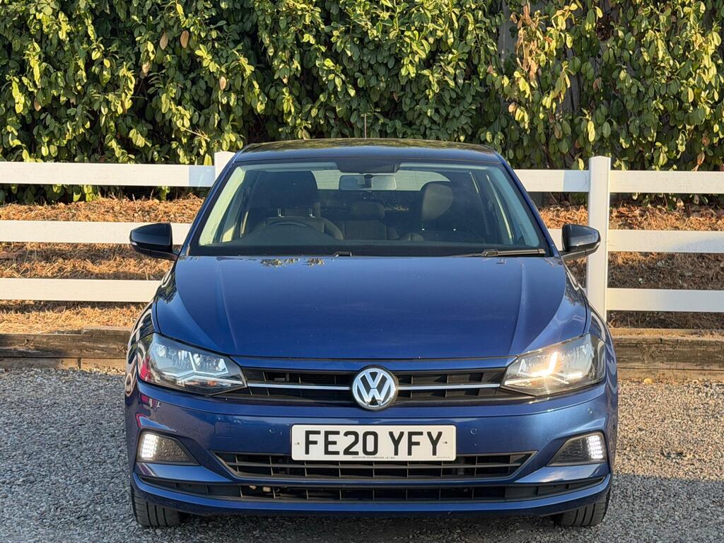 2020 Volkswagen Polo thumbnail 5