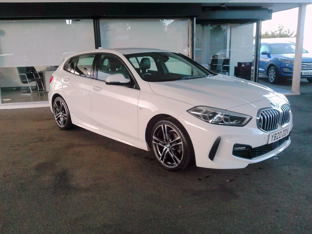 BMW 1 Series Hatchback 1.5 118i M Sport DCT Euro 6 (s/s) 5dr