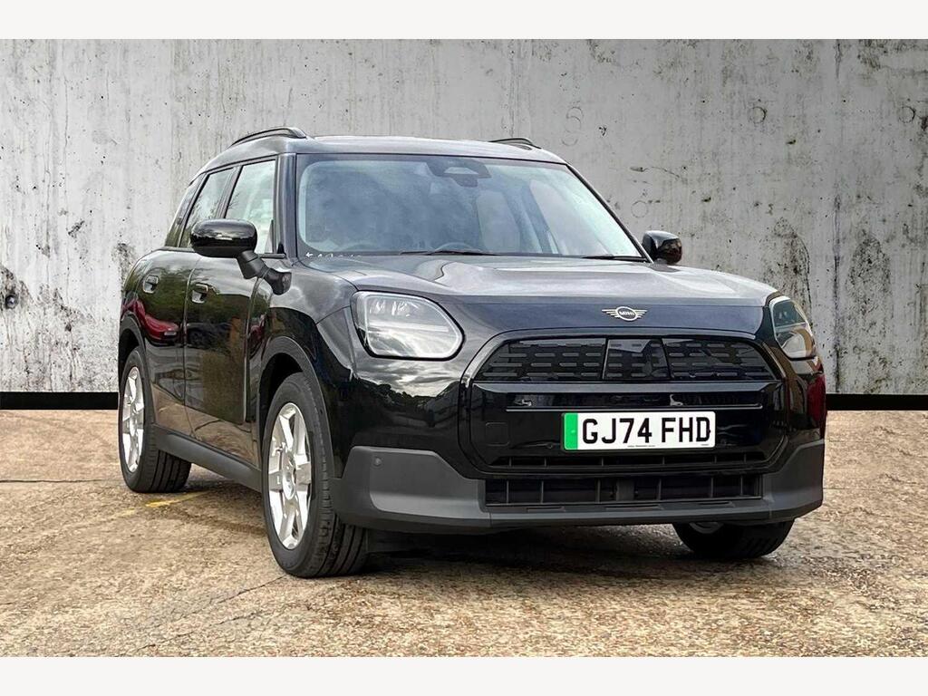 MINI Electric Countryman