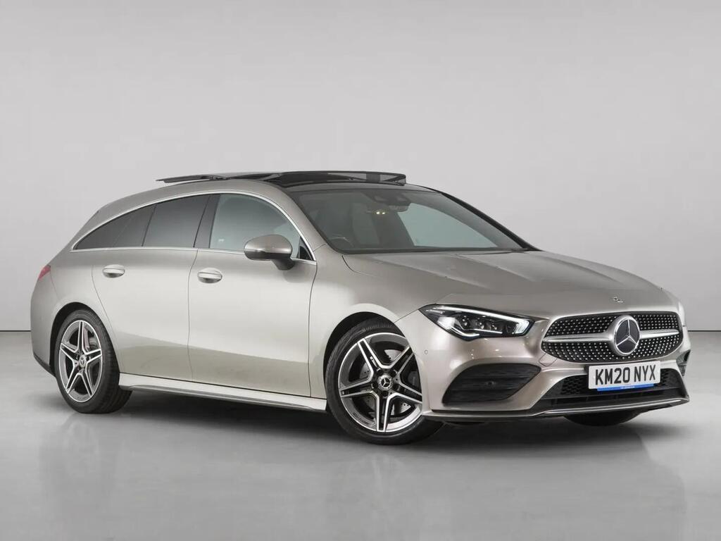 2020 Mercedes-Benz CLA