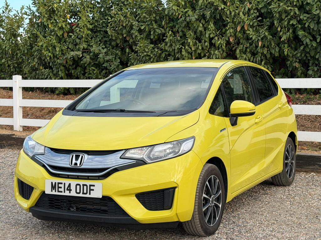 2014 Honda Jazz thumbnail 9