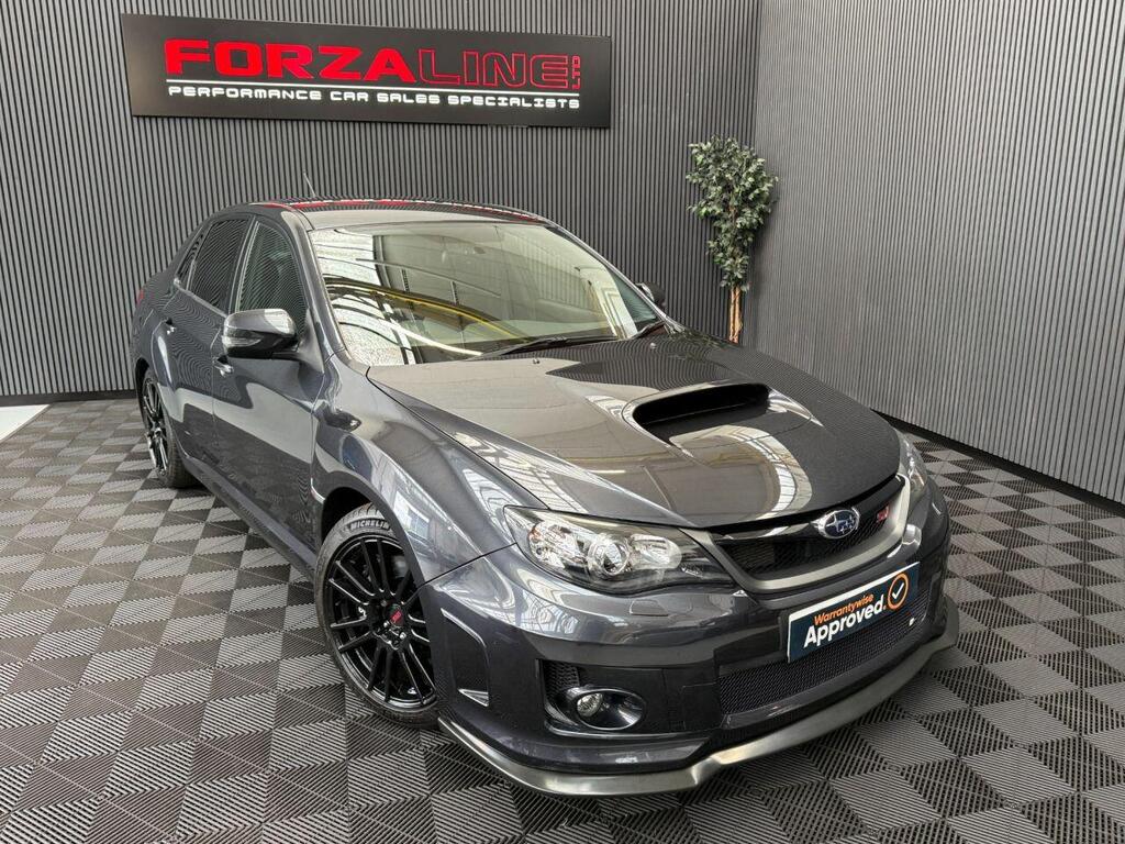 Subaru WRX STI