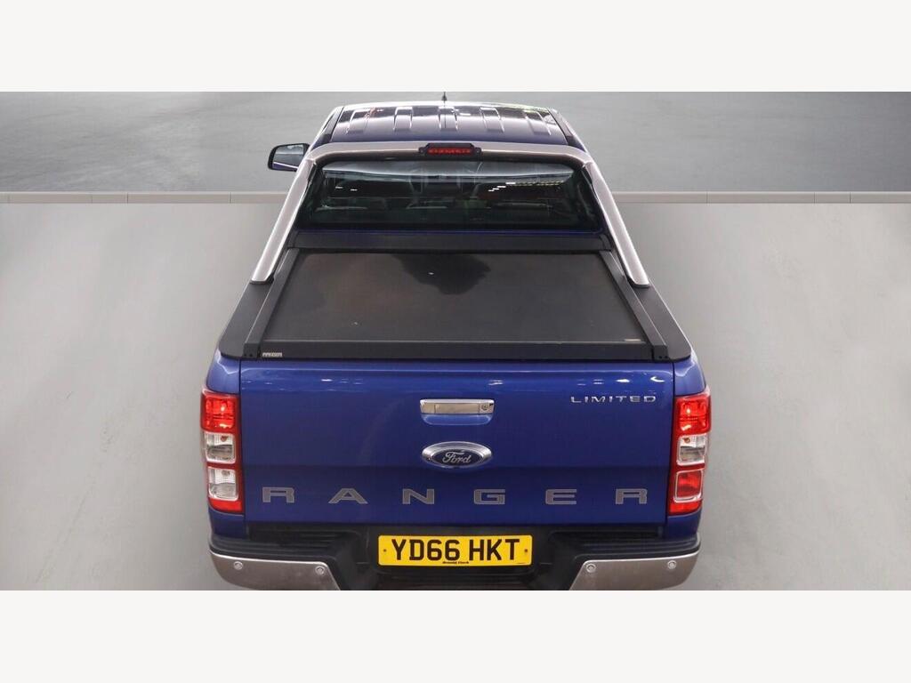 2016 Ford Ranger thumbnail 6