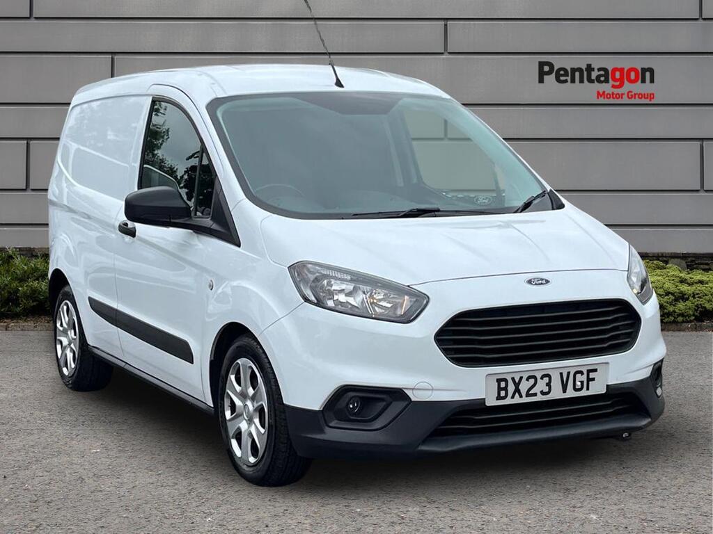 Ford Transit Courier