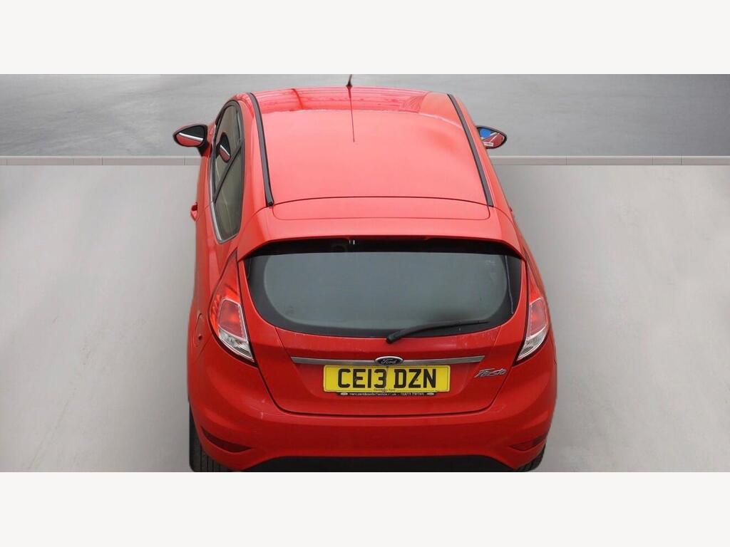2013 Ford Fiesta thumbnail 8