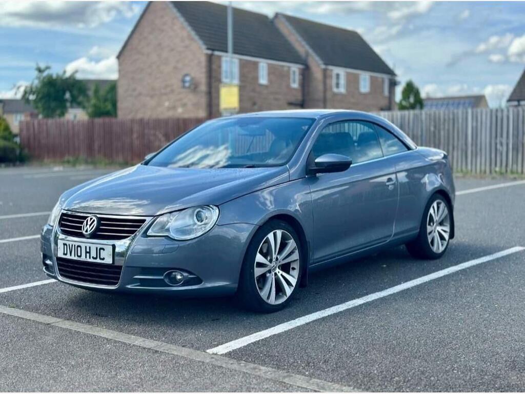 Volkswagen Eos