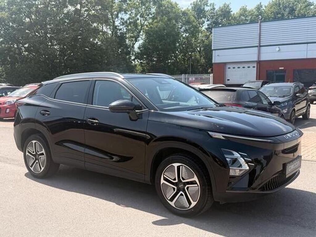 OMODA E5