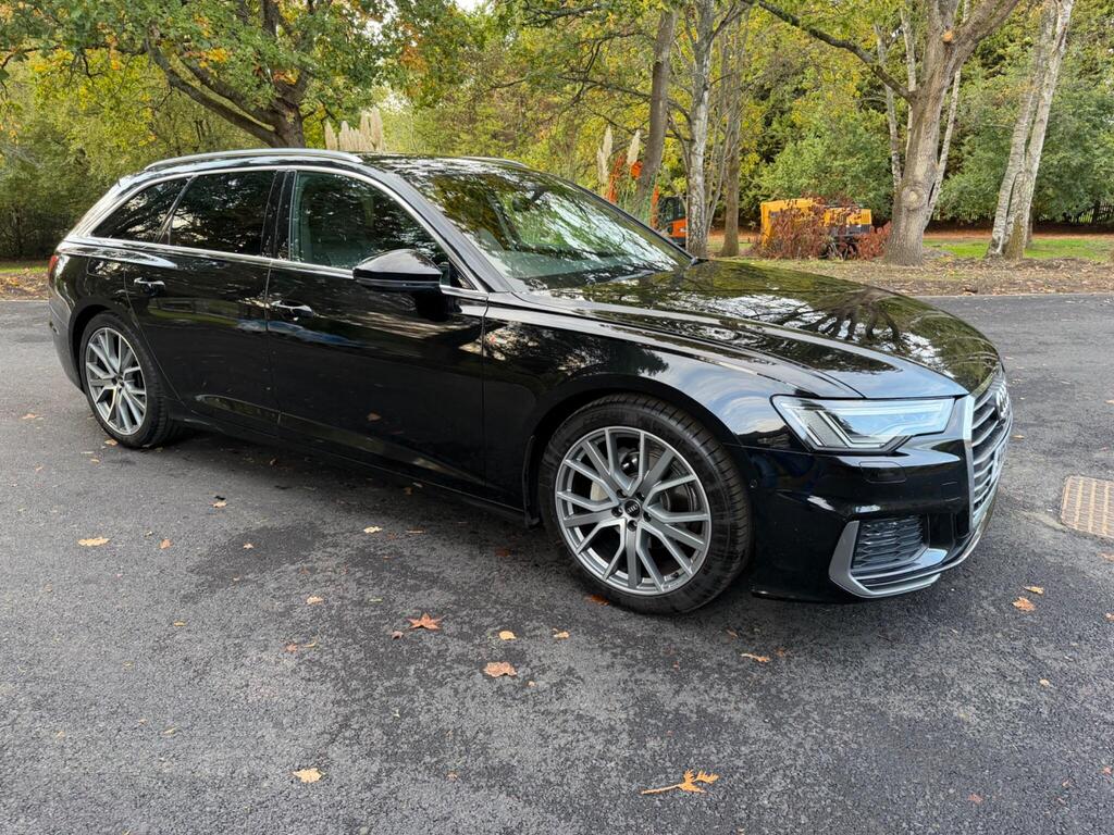 Audi A6 Avant Estate 2.0 TDI 40 S line S Tronic Euro 6 (s/s) 5dr