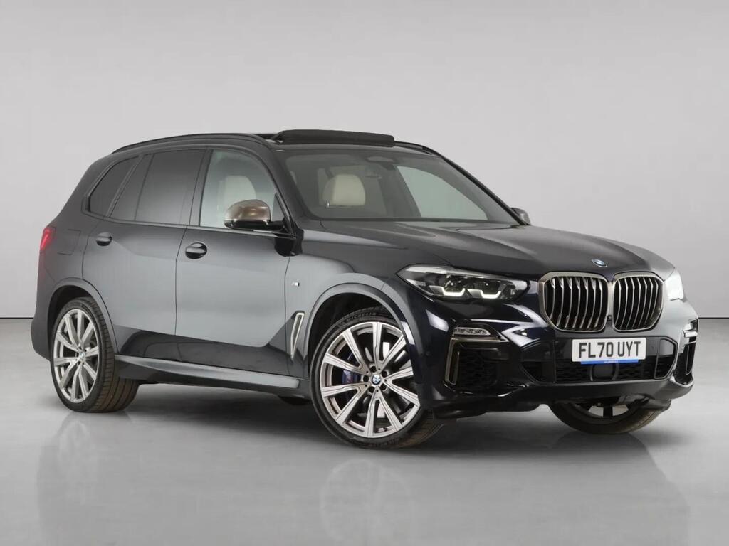 2020 BMW X5