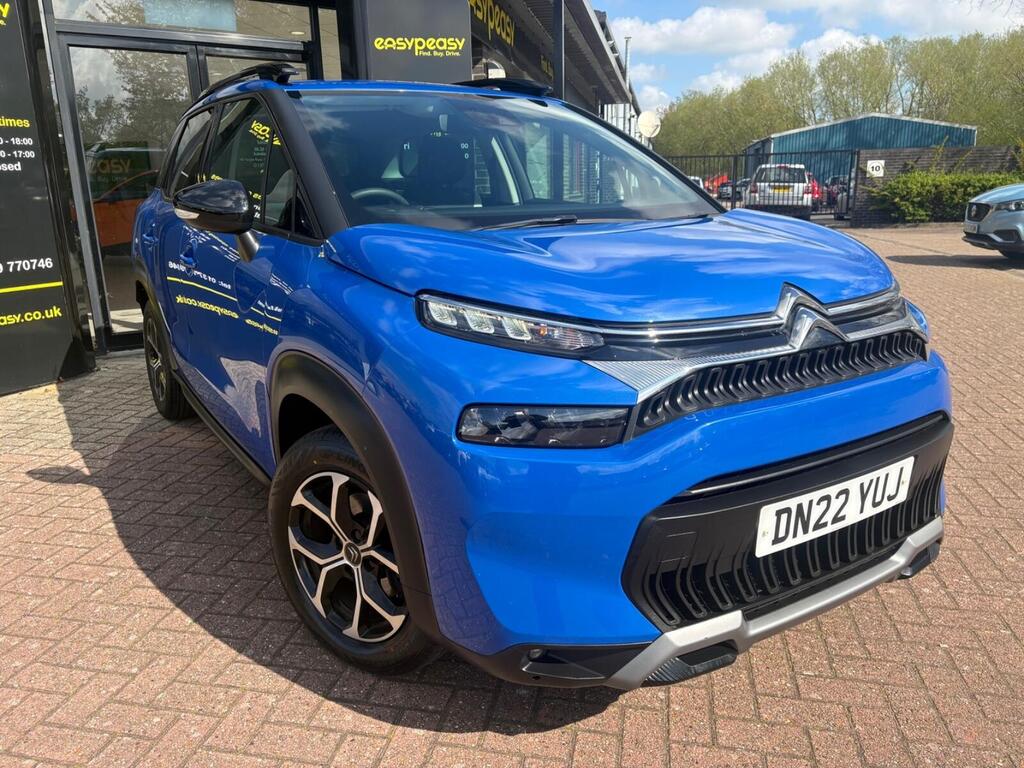 Citroen C3 Aircross