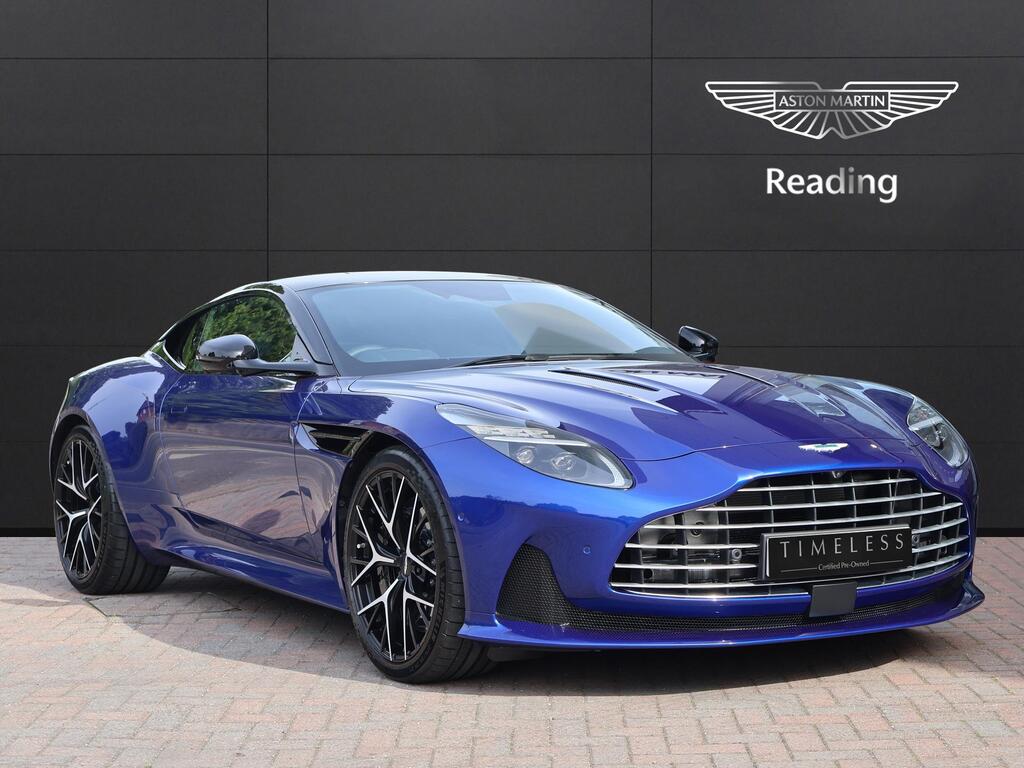 Aston Martin DB12