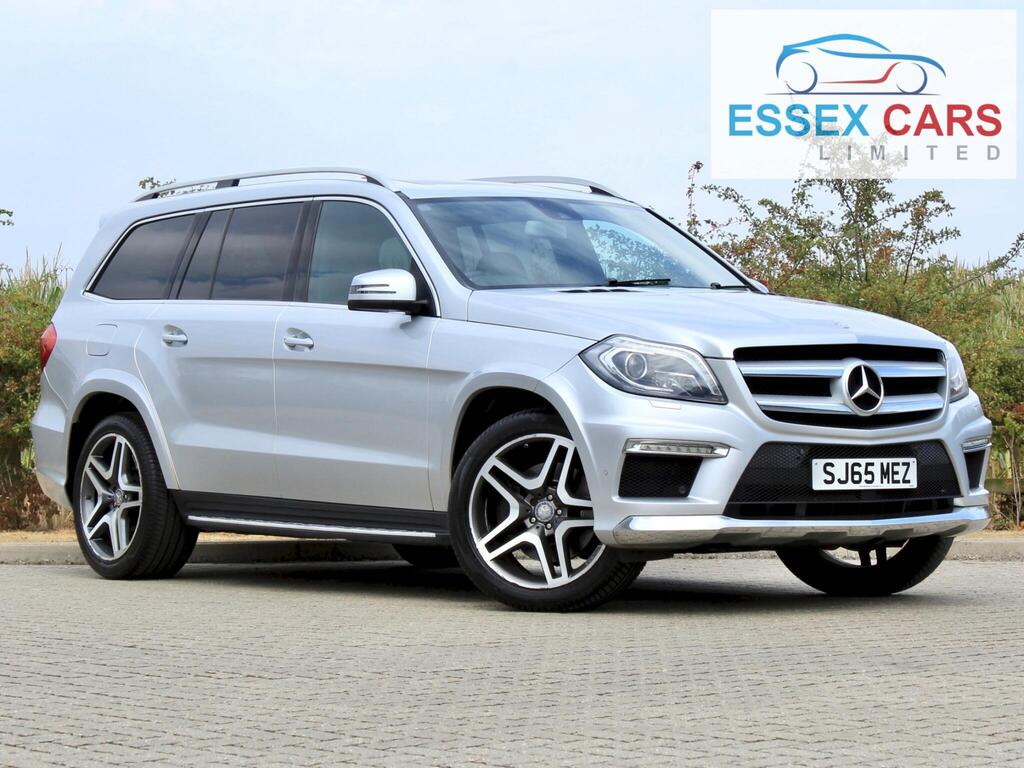 Mercedes-Benz GL Class