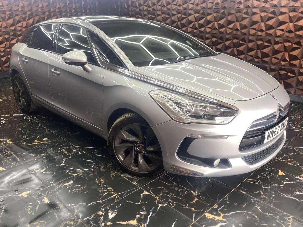 Citroen DS5