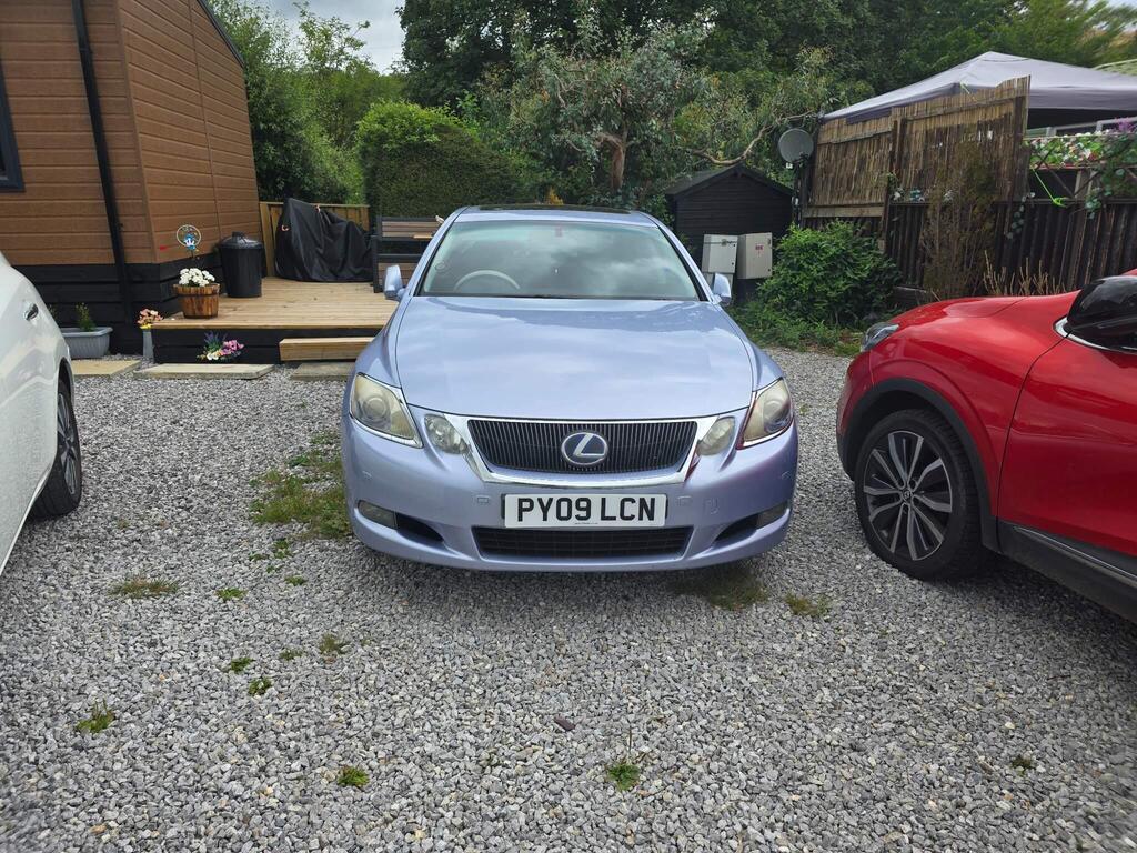 Lexus GS