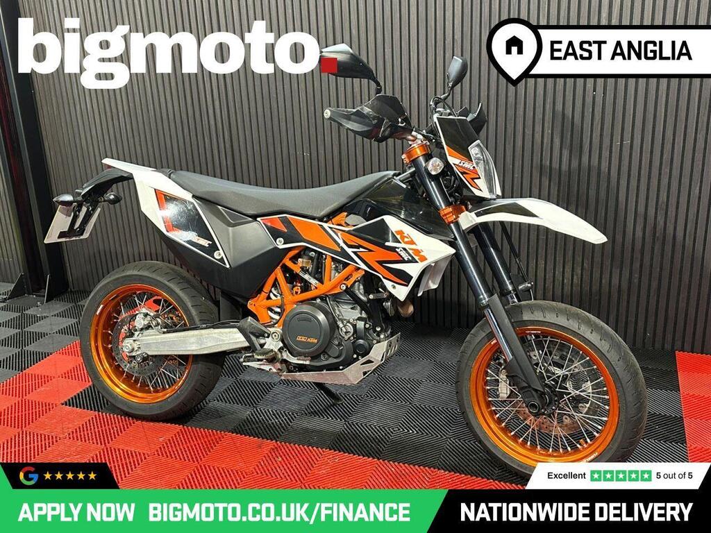 KTM 690 SMC R