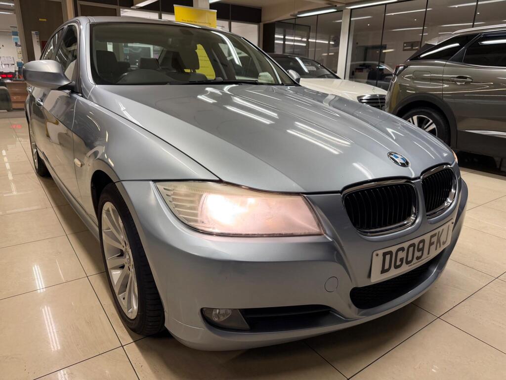 BMW 3 Series Saloon 2.0 320d SE Euro 5 4dr