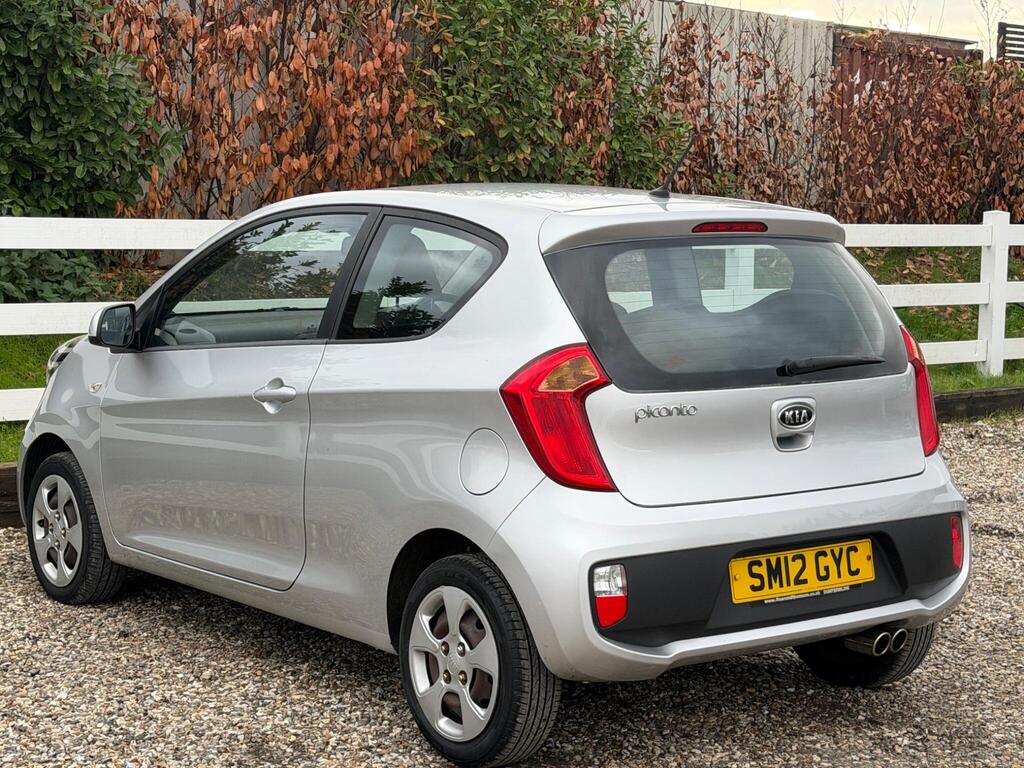 2012 Kia Picanto thumbnail 19