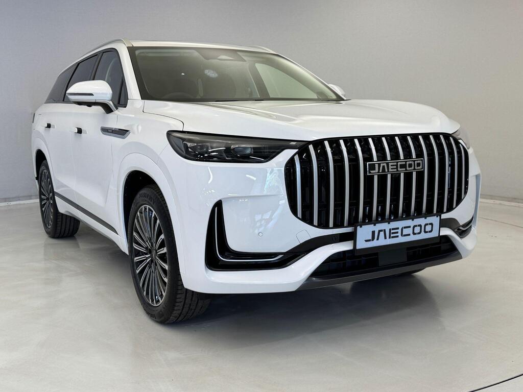 JAECOO 8