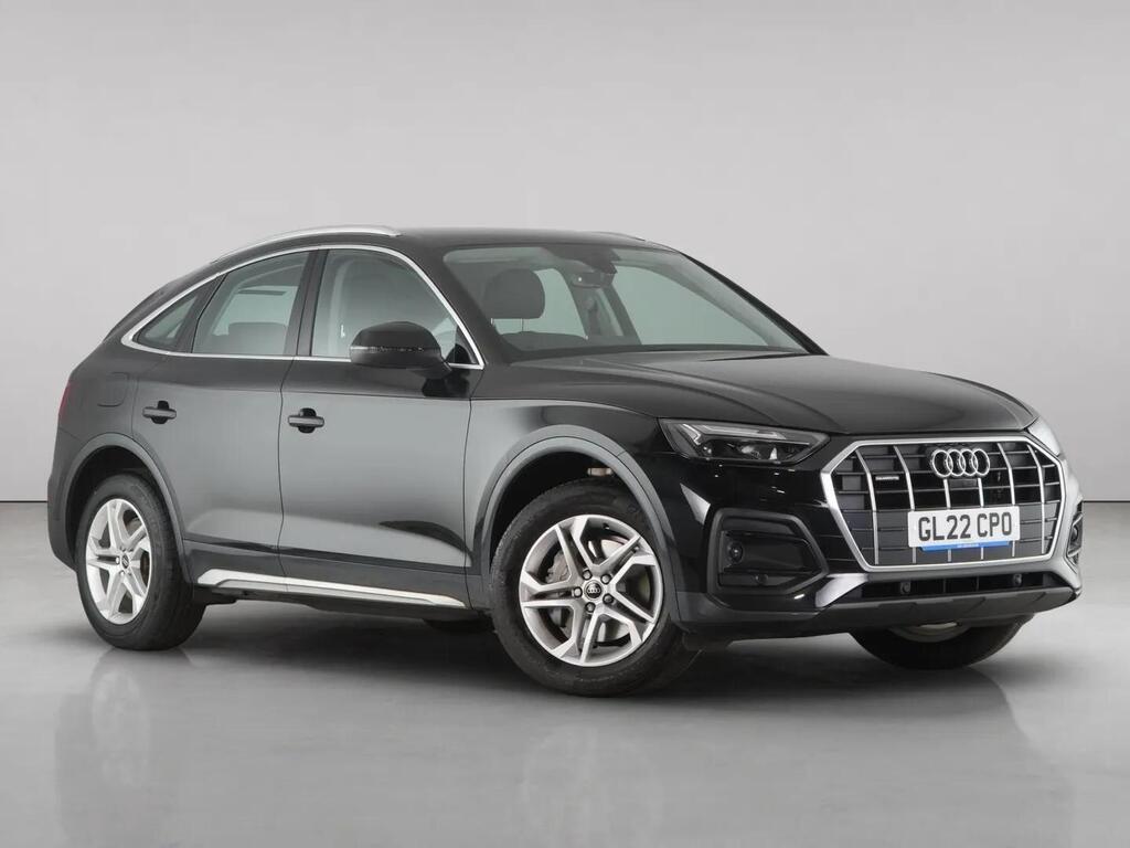 2022 Audi Q5