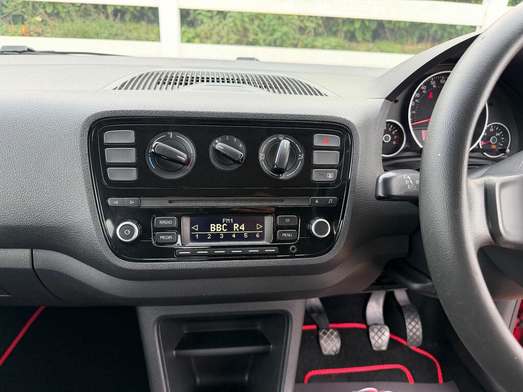 2012 Volkswagen up! thumbnail 22