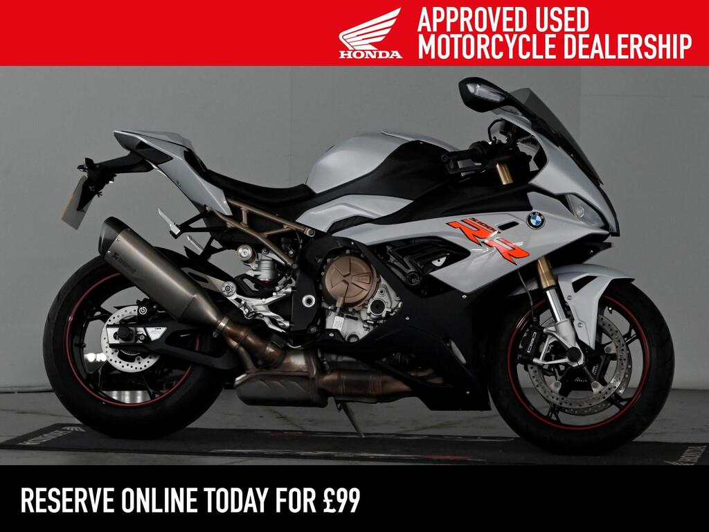 BMW S 1000 RR