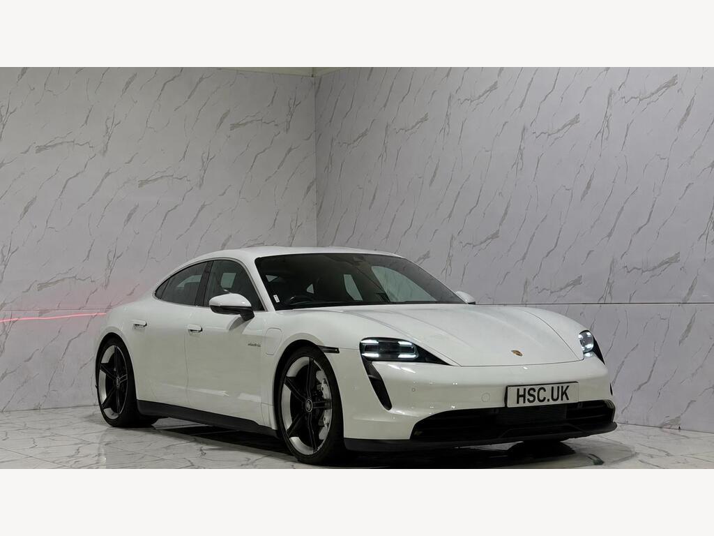 Porsche Taycan Saloon Performance 79.2kWh 4S Auto 4WD 4dr