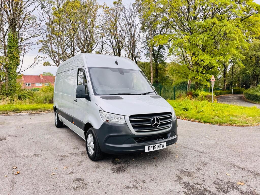 Mercedes-Benz Sprinter Panel Van 2.1 314 CDI G-Tronic FWD L2 H2 Euro 6 (s/s) 5dr
