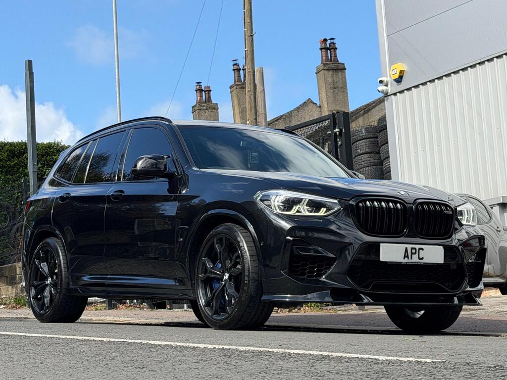 BMW X3 M