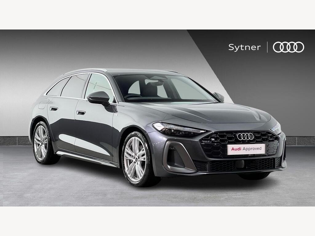 Audi A5 Avant