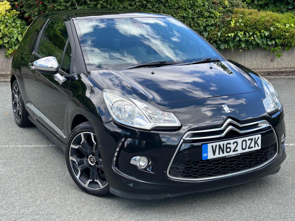 Citroen DS3