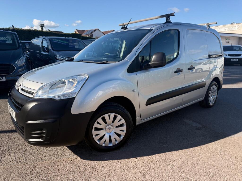 Used Citroen Berlingo for sale