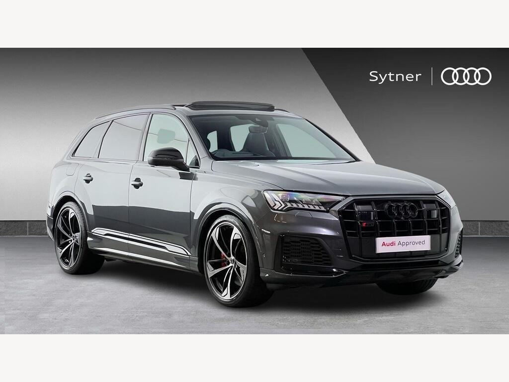 Audi SQ7