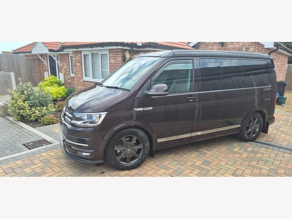 Volkswagen California