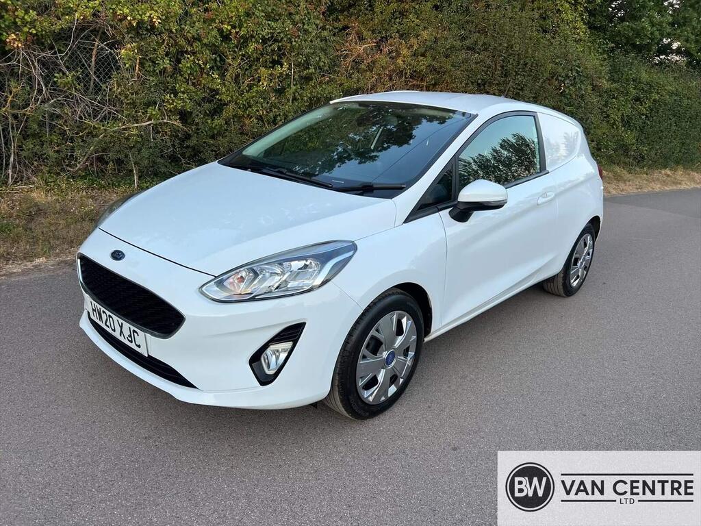 Ford Fiesta Van