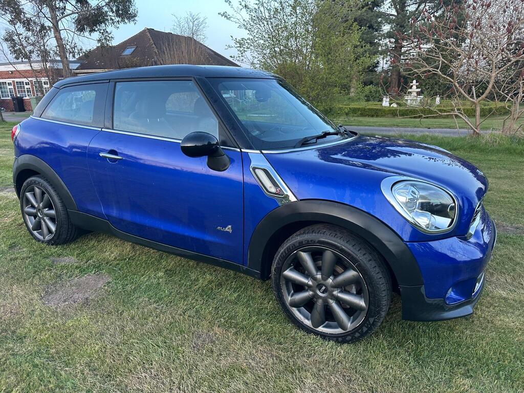 MINI Paceman