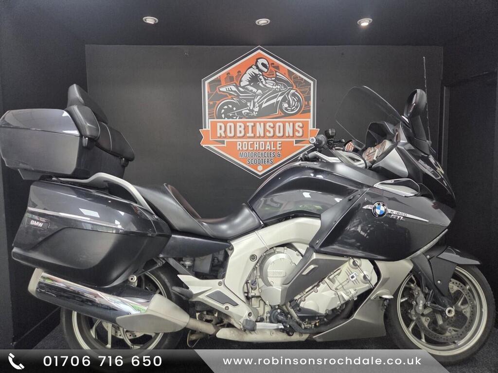 BMW K 1600 GTL